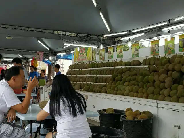 Soon Huat Durian Market Food Photo 12