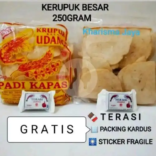 Gambar Makanan Oleh-Oleh Khas Cirebon Kharisma Jaya 16