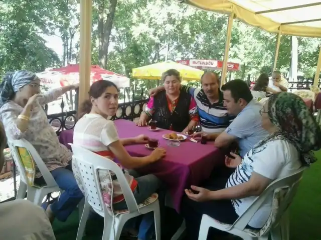 balkonlu Cafe'nin yemek ve ambiyans fotoğrafları 5