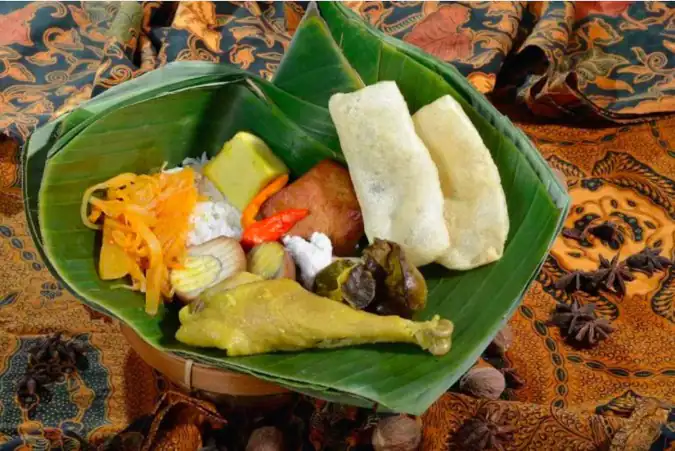 Nasi Liwet Keprabon Terdekat Restoran Dan Tempat Makan Jawa Terdekat Di Jakarta