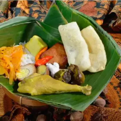 Nasi Liwet Keprabon