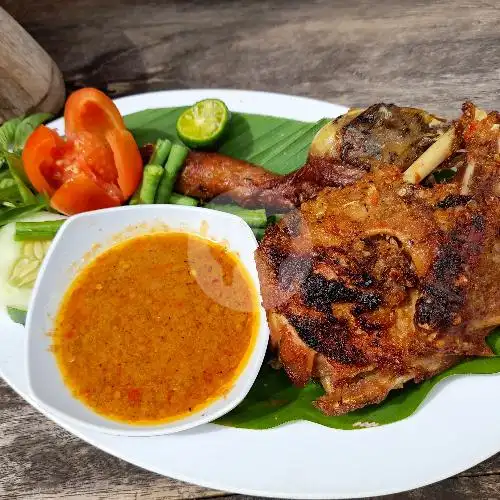 Gambar Makanan Nasi Ebatan Taliwang Lombok, Karang Taliwang 13