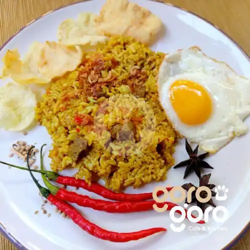 Gambar Makanan Goro Goro Cafe & Kitchen, Bypass Ngurah Rai 4