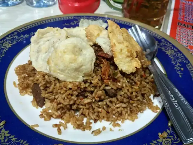 Nasi Goreng Kambing NGK Babeh