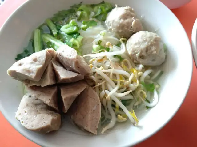 Gambar Makanan Bakmi Isoku 10