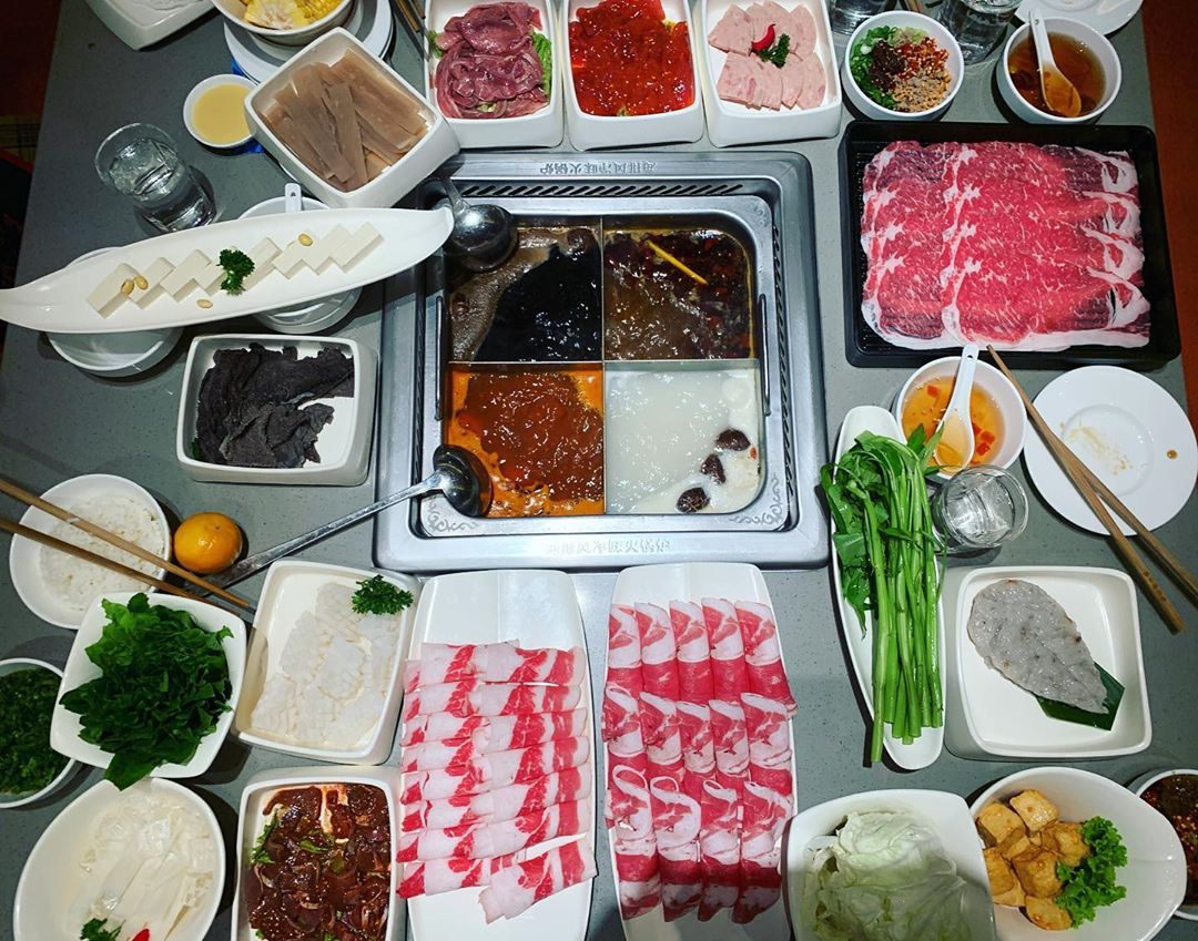 Haidilao Hot Pot terdekat Restoran dan Tempat Makan Asia terdekat di Jakarta