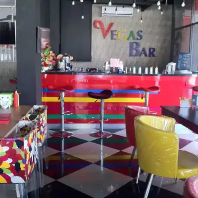 Vegas Cafe