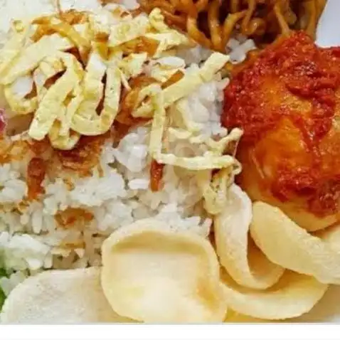Gambar Makanan Bubur Ayam Jakarta, Sumbersari 14