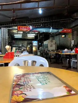 Restoran Tan Ki YTF Fishball Noodles
