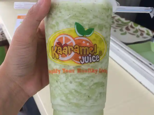 Gambar Makanan Kaaramel Juice 15