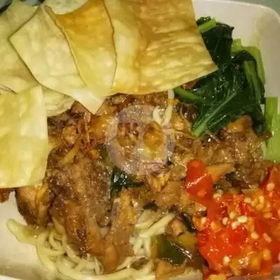 Gambar Makanan Bakso & Mie Ayam Gatot Kaca, Antasari 4