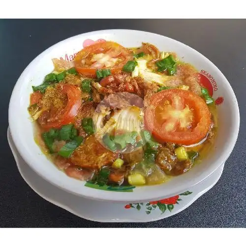 Gambar Makanan Warung Soto Ayam Ibu Rusmini  5