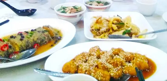 Soong Foong Inn Vegetarian Restaurant