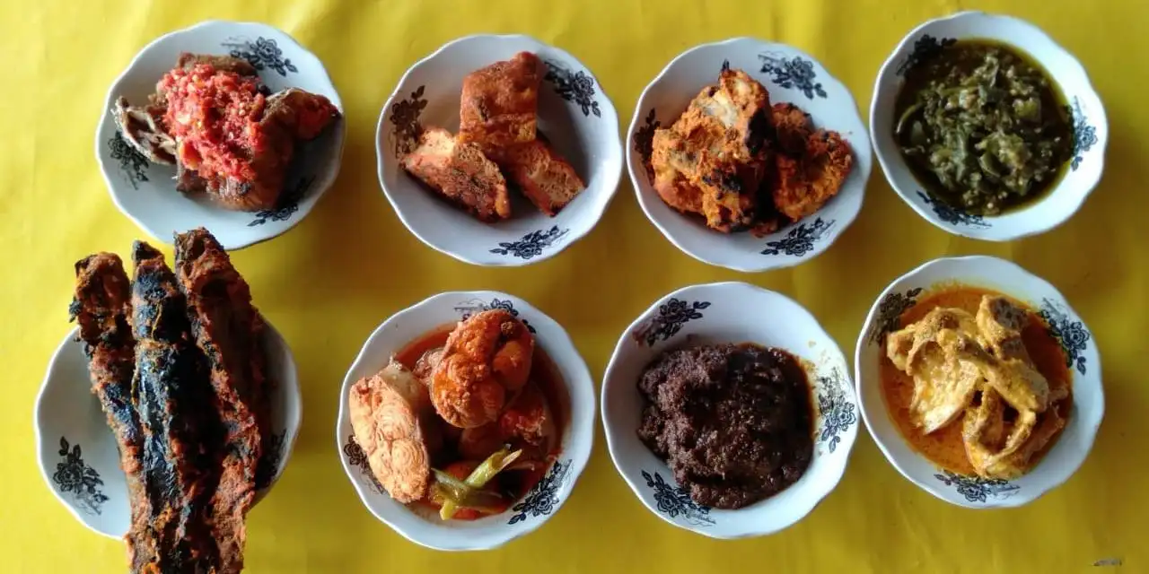 Rumah Makan Sambalado 2, Alamsyah Ratu