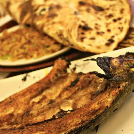 Bab AL-Yemen Restaurant'nin yemek ve ambiyans fotoğrafları 15