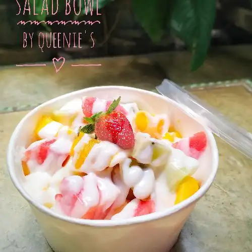 Gambar Makanan Queenie's Salad Buah, Slipi 6