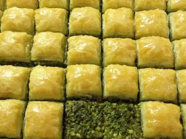 Gaziantepli Yılmazoğlu Baklavaları'nin yemek ve ambiyans fotoğrafları 5