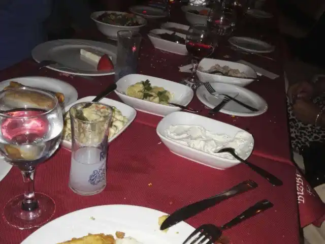 Bizbize Fasıl Ataşehir'nin yemek ve ambiyans fotoğrafları 36