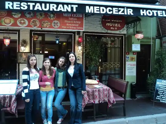 Med Cezir Restaurant'nin yemek ve ambiyans fotoğrafları 13