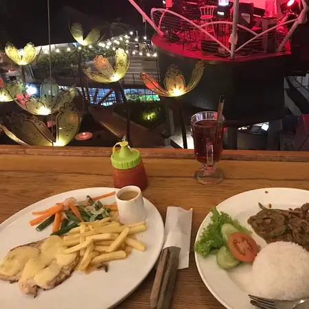 Gambar Makanan Cakrawala Resto 16