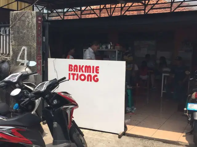 Gambar Makanan Bakmi Itjong 11