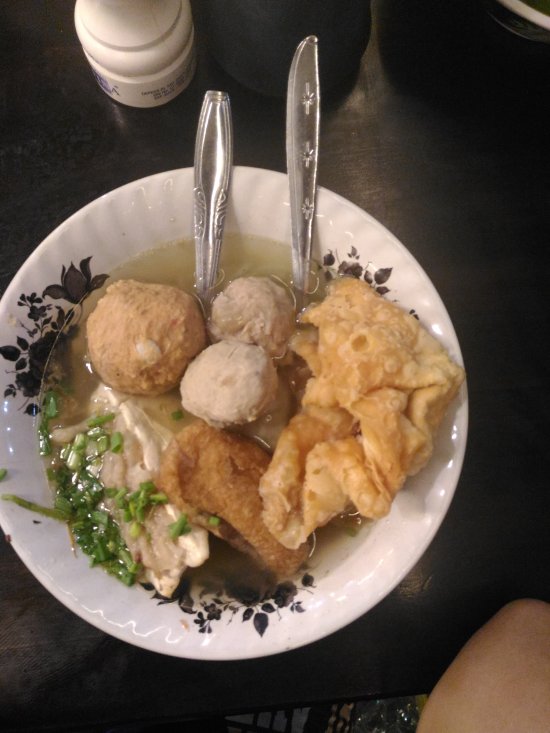 Bakso Pratama Terdekat Restoran Dan Tempat Makan Asia Terdekat Di