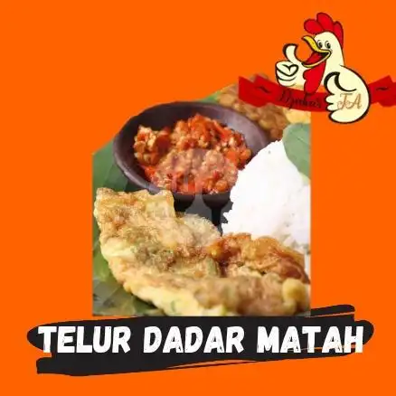 Gambar Makanan Ayam Penyet Djakarta, Denpasar 3