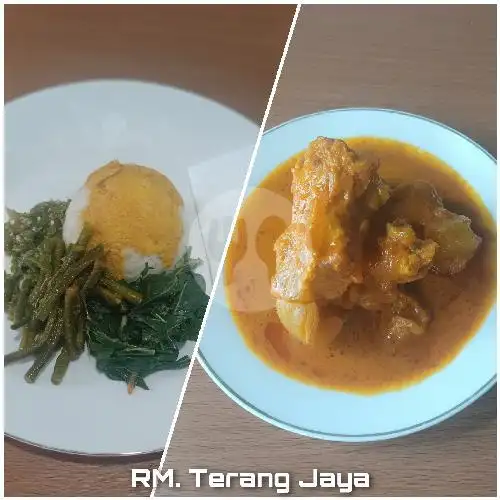 Gambar Makanan Rm. Terang Jaya, Modernland Square 1