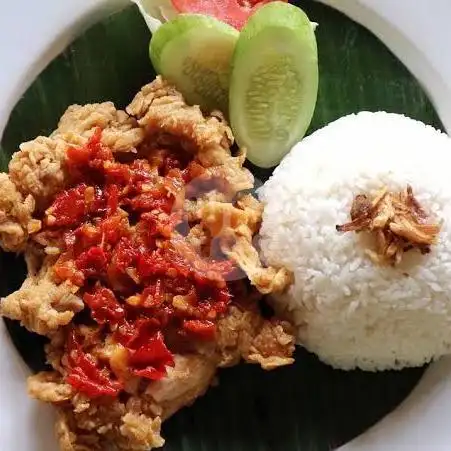 Gambar Makanan Sabeni Sambal n' Fried Chiken, Keputih 4