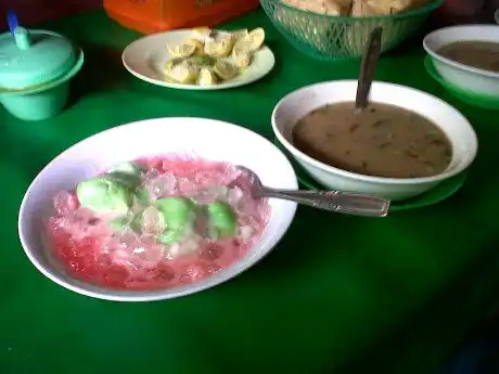 Gambar Makanan Cotto Makassar & Es Pisang Ijo Daeng Mappaita 14