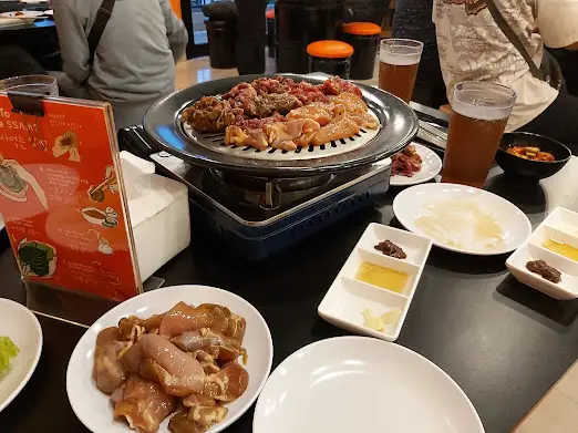 Gambar Makanan Pochajjang Korean Barbeque 31