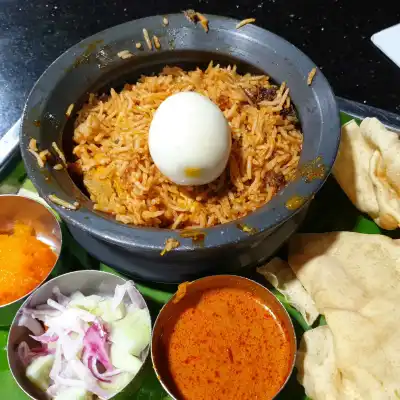 Sha Indian cusinie @ 923 foodcourt