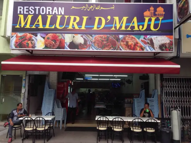 Restoran Maluri D' Maju Food Photo 2