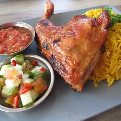 Al Hamra Restaurant & Bistro