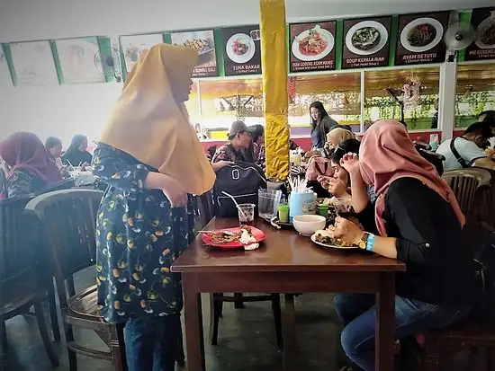 Gambar Makanan Warung be fish 19