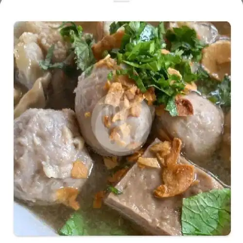 Gambar Makanan Bakso Kotak Niken, Renon 1