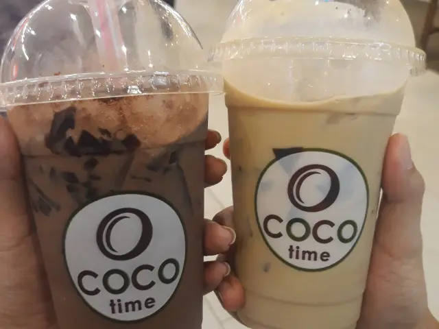 Coco Time