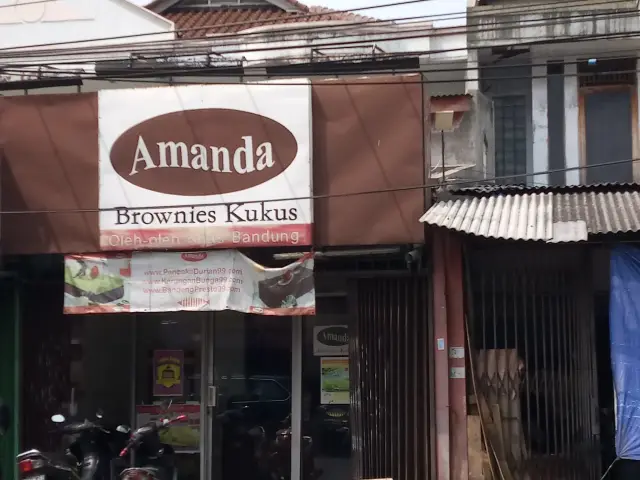 Gambar Makanan Amanda Brownis Kukus 5