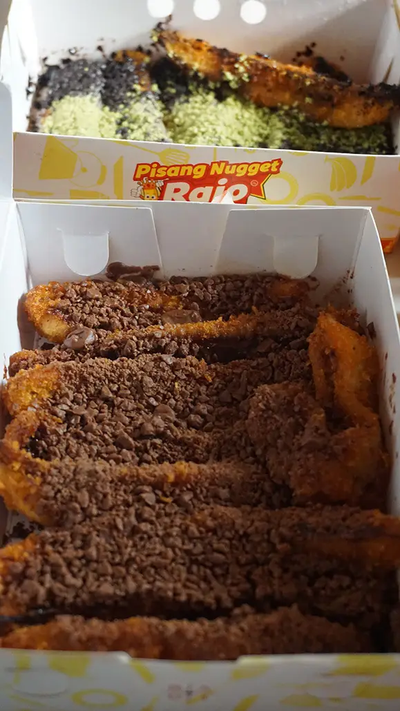 Gambar Makanan Pisang Nugget Rajo 13