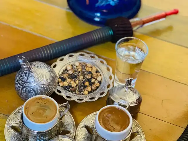 Eşref Saati Cafe Restaurant2'nin yemek ve ambiyans fotoğrafları 2