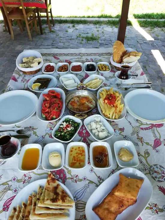 Altınköy Katırcılar Konağı'nin yemek ve ambiyans fotoğrafları 70