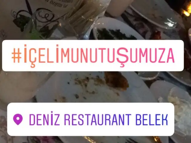 Deniz Cafe Restaurant'nin yemek ve ambiyans fotoğrafları 13