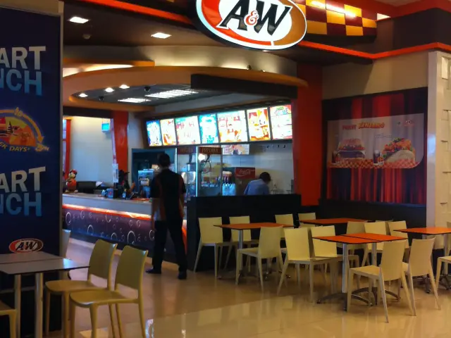 Gambar Makanan A&W 15