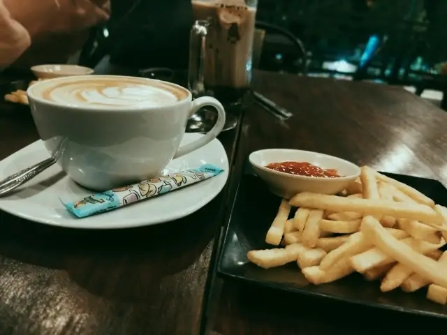 Gambar Makanan Bara Cafe 10