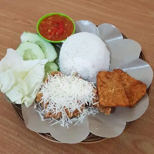 Gambar Makanan Ayam Geprek TETO, Tenayan Raya 3