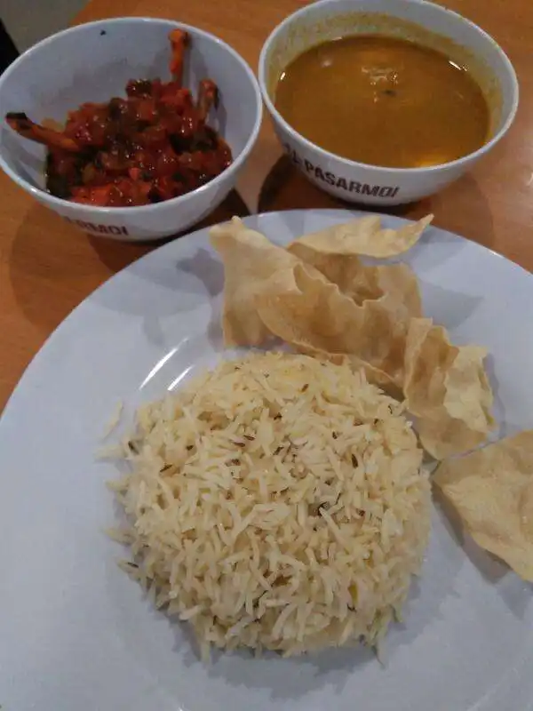 Gambar Makanan Indian Delitz 2