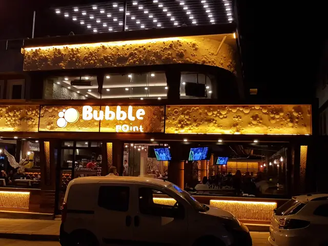 Bubble Point'nin yemek ve ambiyans fotoğrafları 4