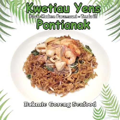 Gambar Makanan Kwetiau Yens, Gading Serpong 17