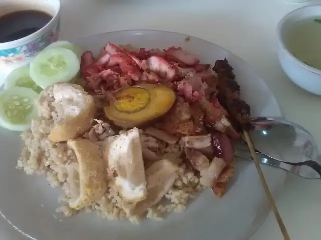 Gambar Makanan Nasi Campur Bintang 8