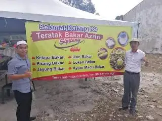 Teratak Bakar Azrin